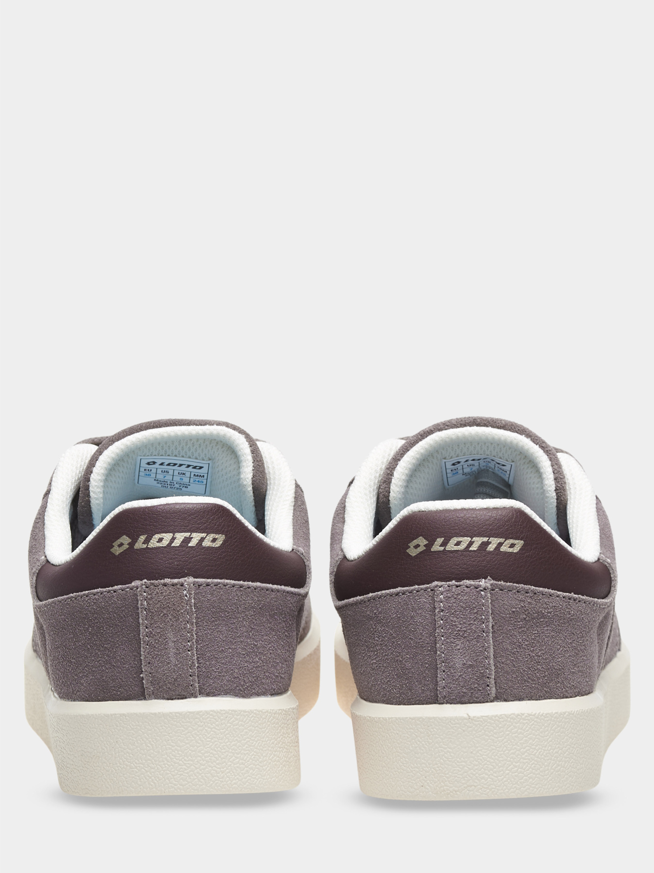 Кеды низкие Lotto модель 223197_77B Фото