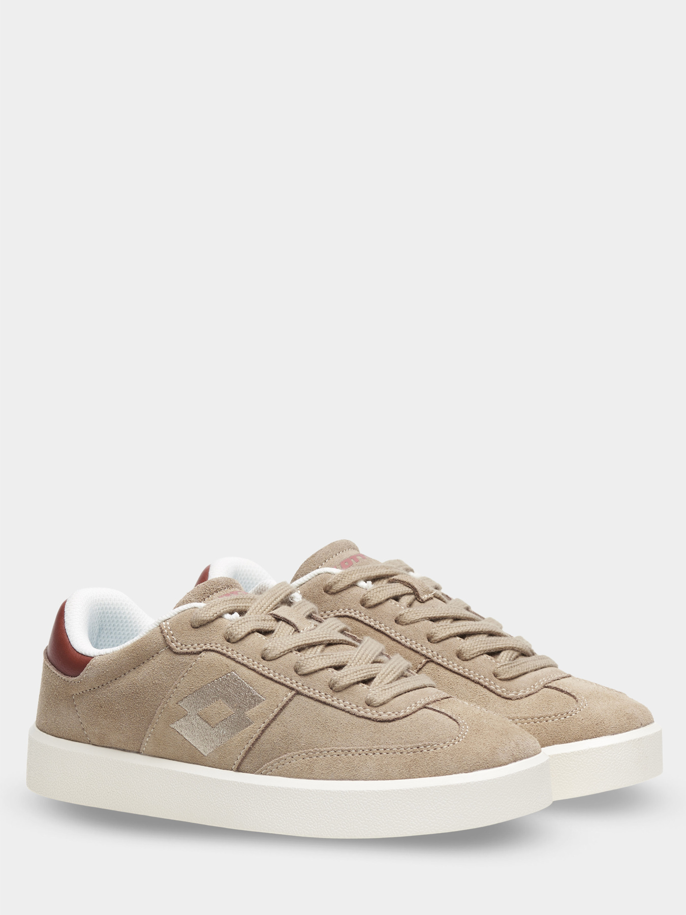 Кеды низкие Lotto модель 223197_221 Фото