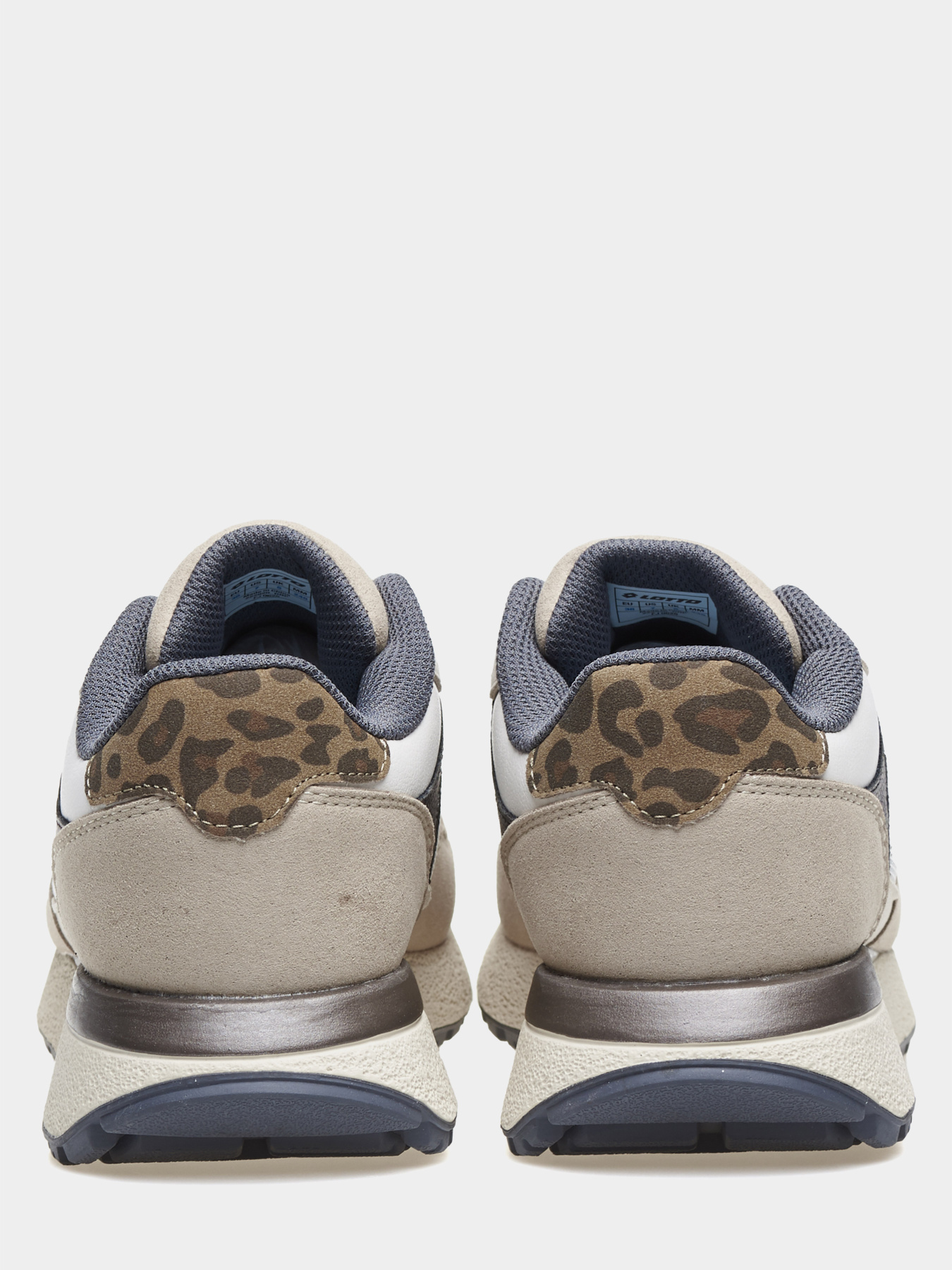 Кроссовки повседневные Lotto модель 222920_DNP Фото