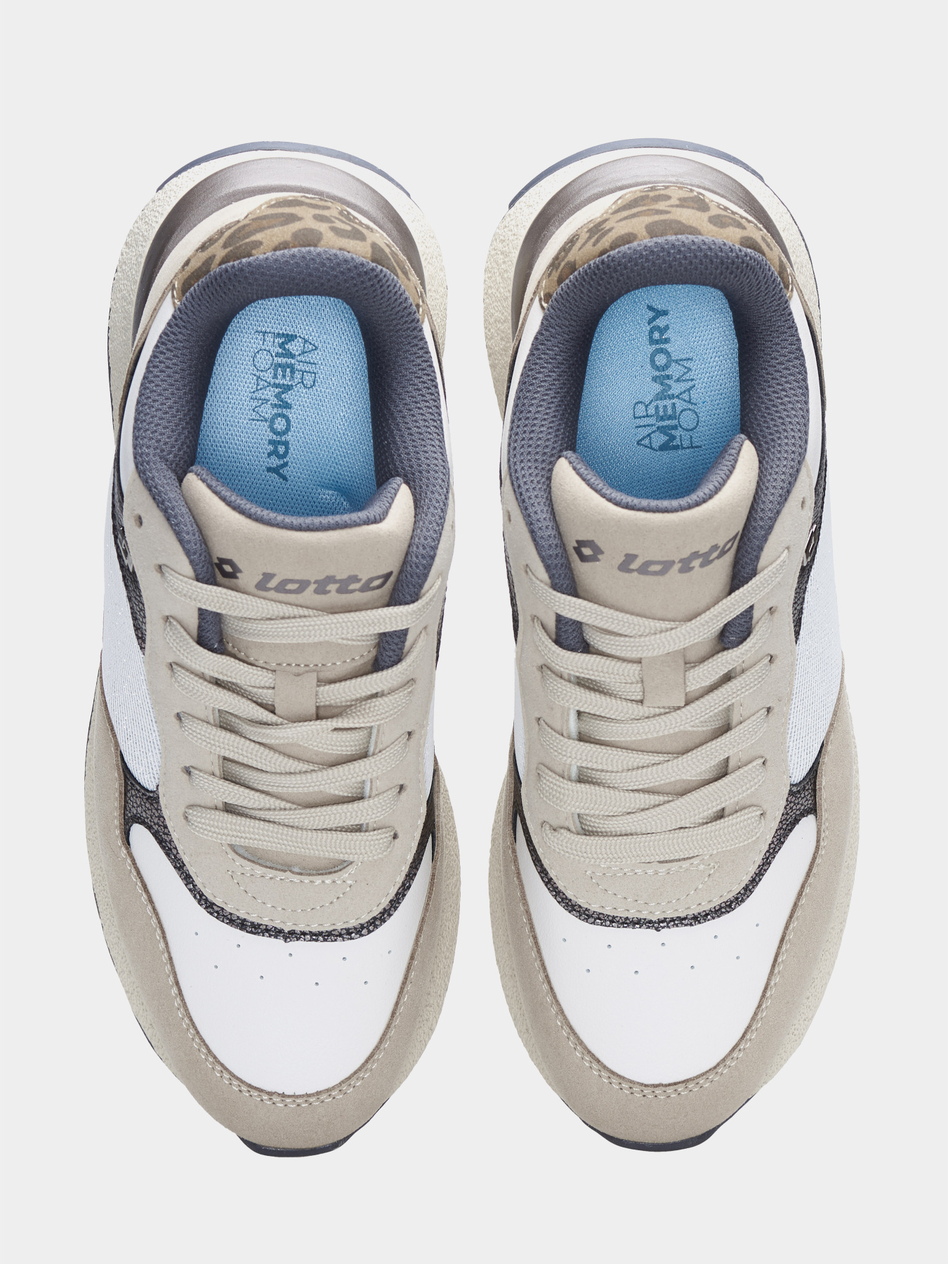 Кроссовки повседневные Lotto модель 222920_DNP Фото