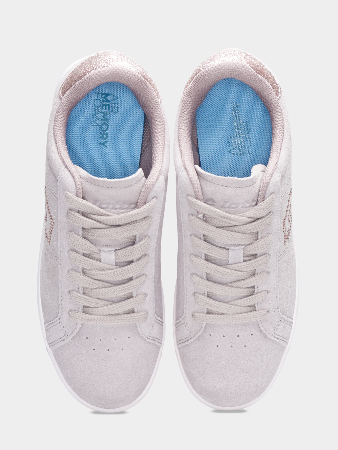 Кеди низькі Lotto модель 222916_073 Фото