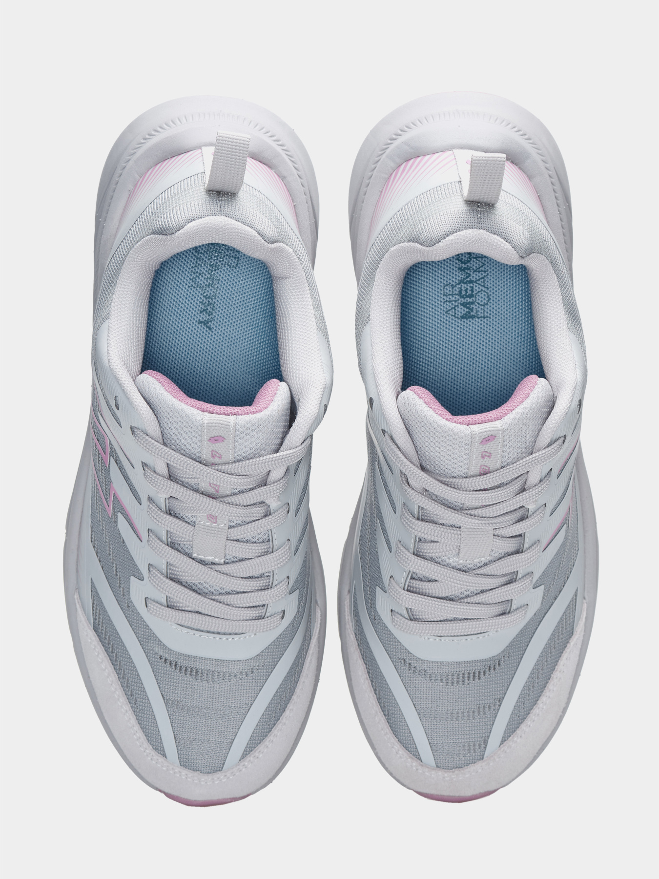 Кросівки жіночі RUN 60 AMF W модель 222869_DLX Фото