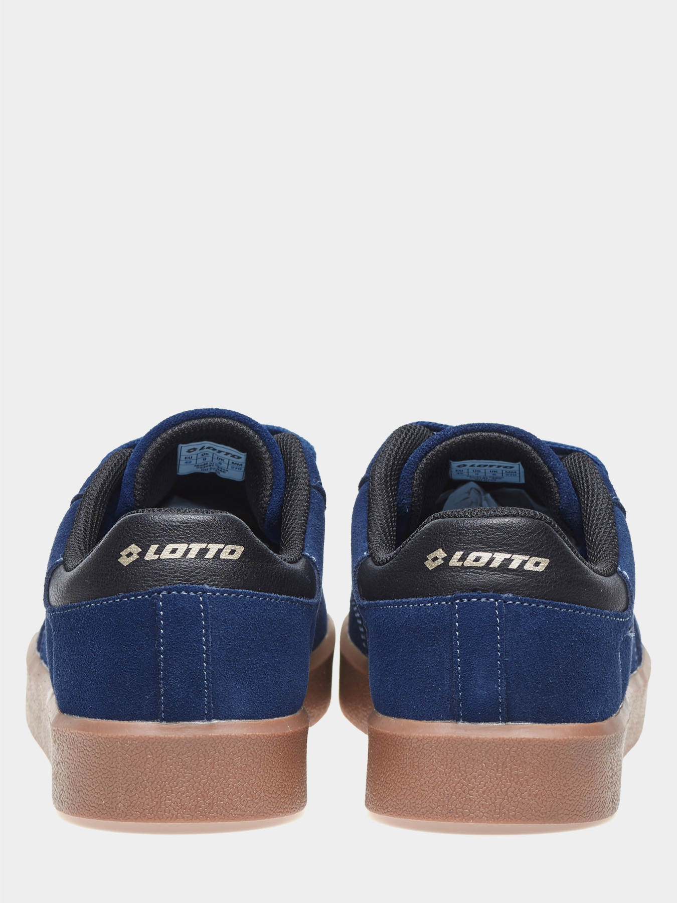 Кроссовки мужские EQUIPO AMF II SUE модель 223191_3A6 Фото