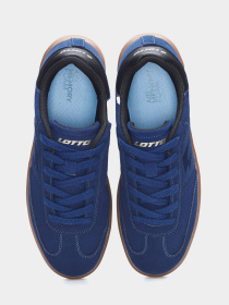 Кроссовки мужские EQUIPO AMF II SUE модель 223191_3A6 Фото