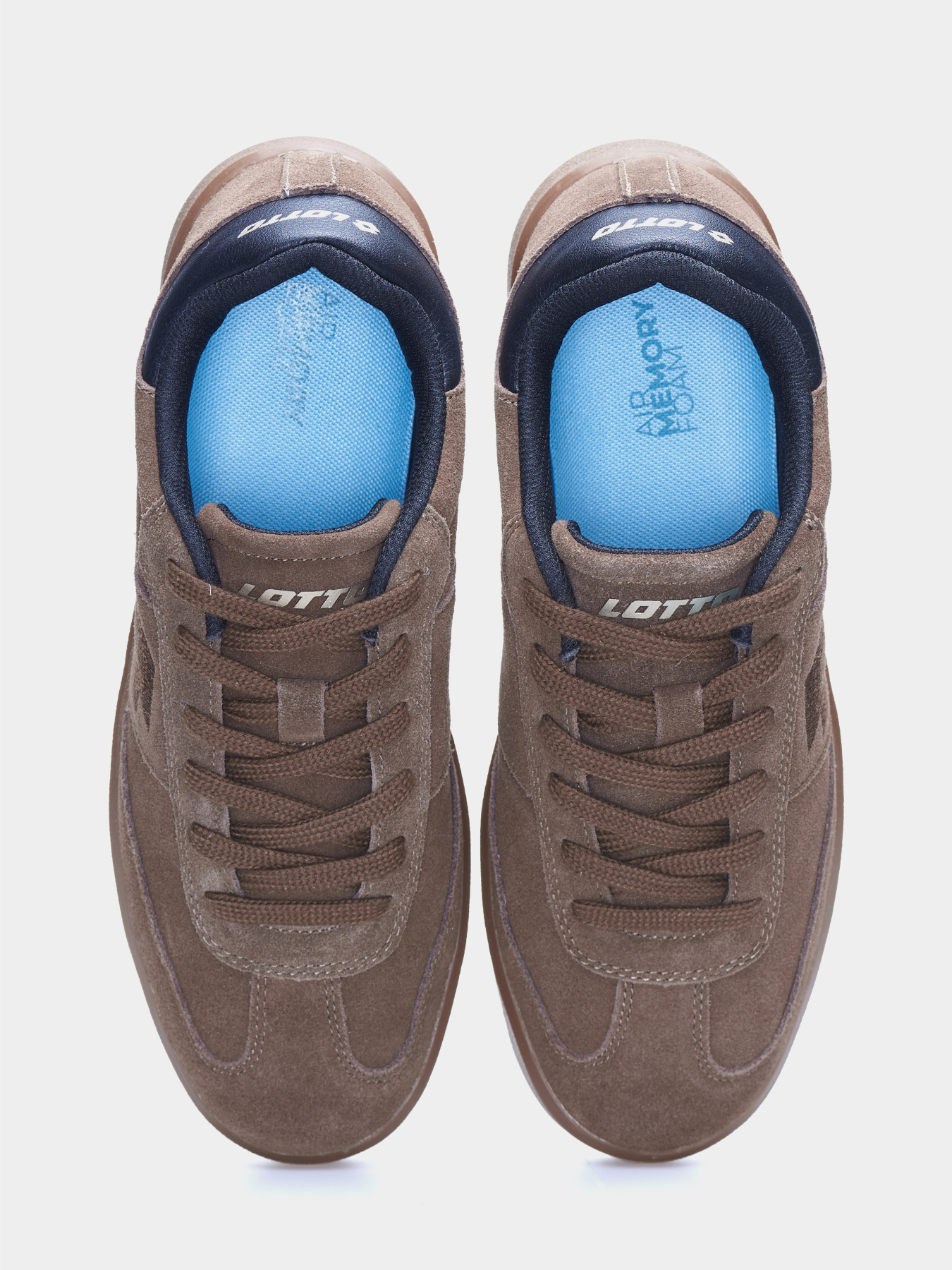 Кеди низькі Lotto модель 223191_05L Фото