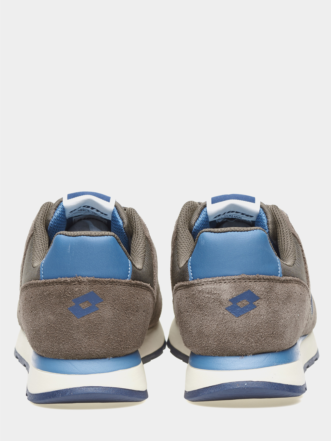 Кросівки чоловічі TRAINER AMF II SUE/NY модель 222902_DM9 Фото