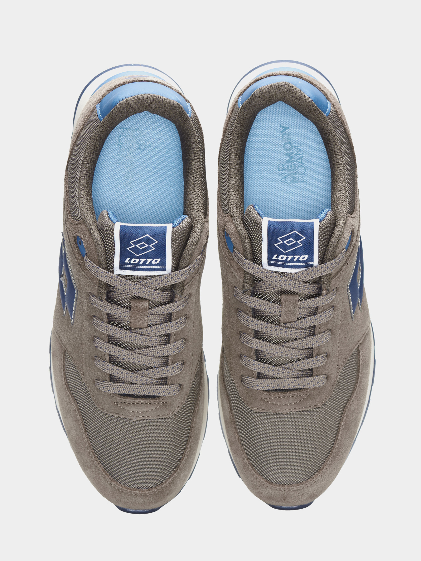 Кросівки чоловічі TRAINER AMF II SUE/NY модель 222902_DM9 Фото