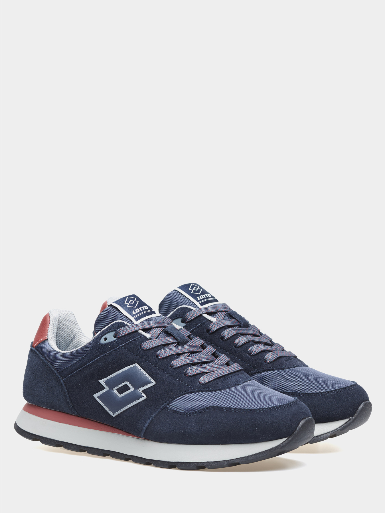 Кросівки чоловічі TRAINER AMF II SUE/NY модель 222902_DM6 Фото