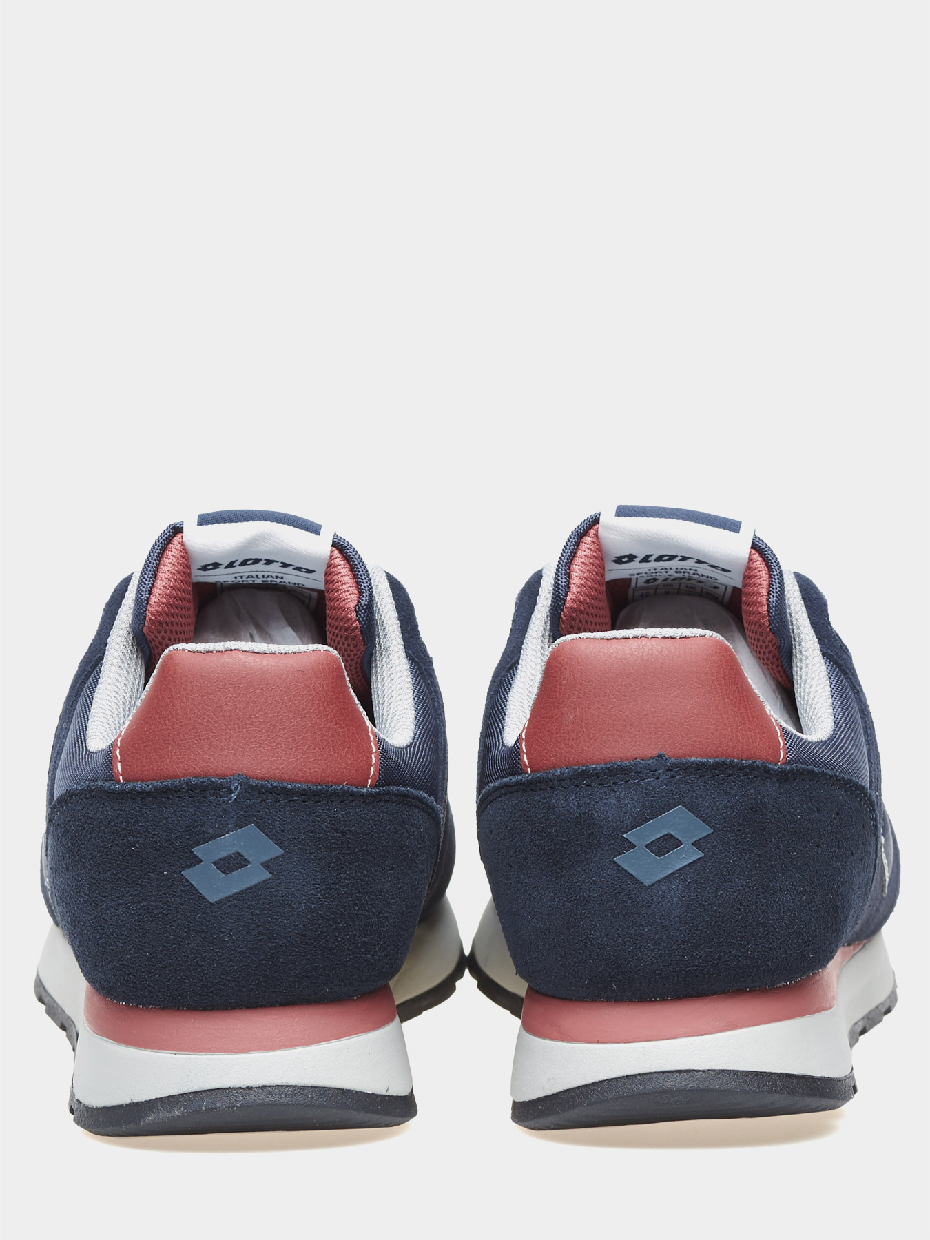 Кросівки чоловічі TRAINER AMF II SUE/NY модель 222902_DM6 Фото