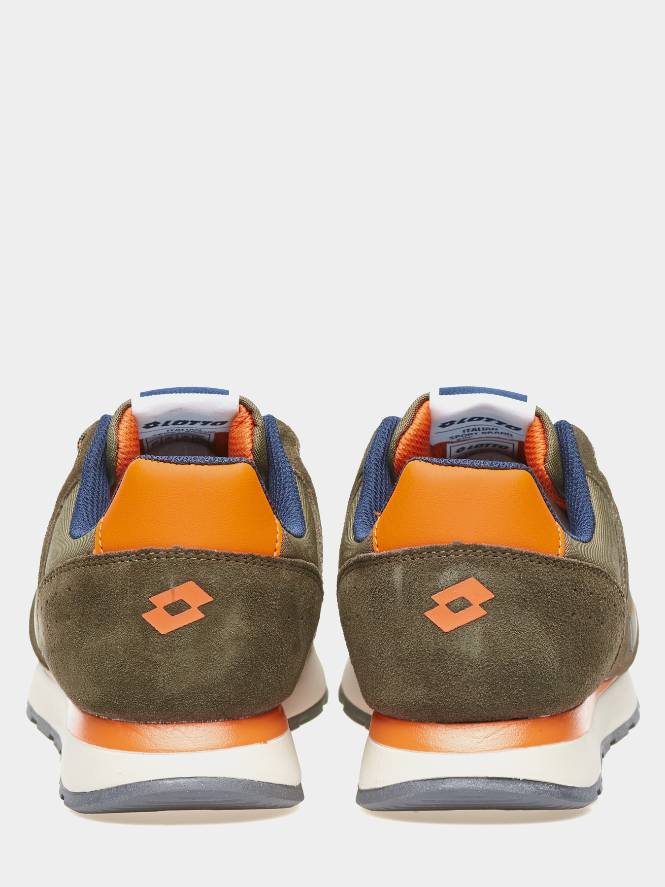 Кросівки чоловічі TRAINER AMF II SUE/NY модель 222902_948 Фото