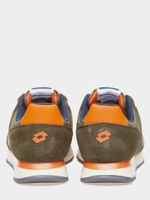 Кросівки чоловічі TRAINER AMF II SUE/NY модель 222902_948 Фото