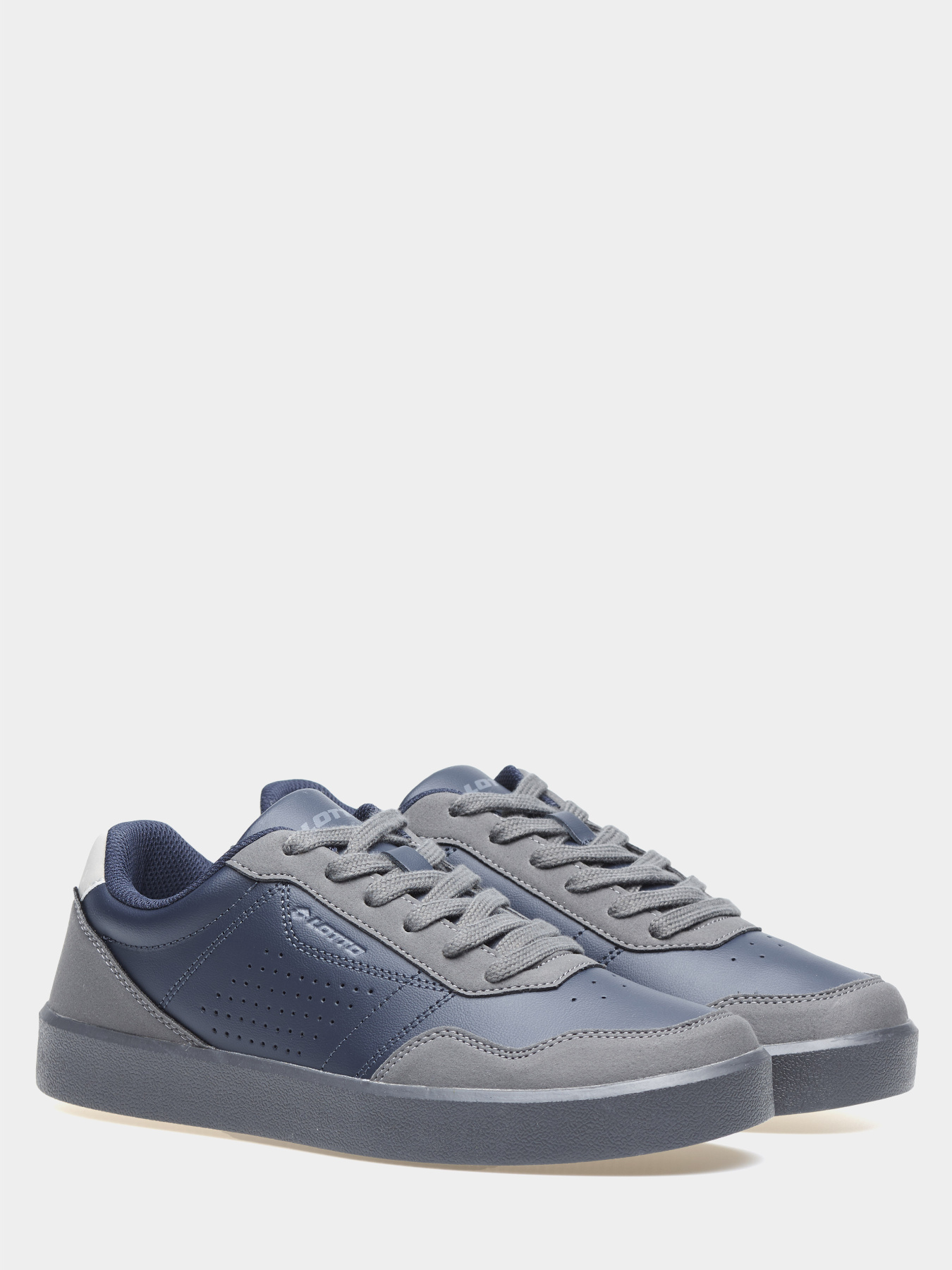 Кроссовки мужские EQUIPO 1 AMF II LTH модель 222896_DME Фото