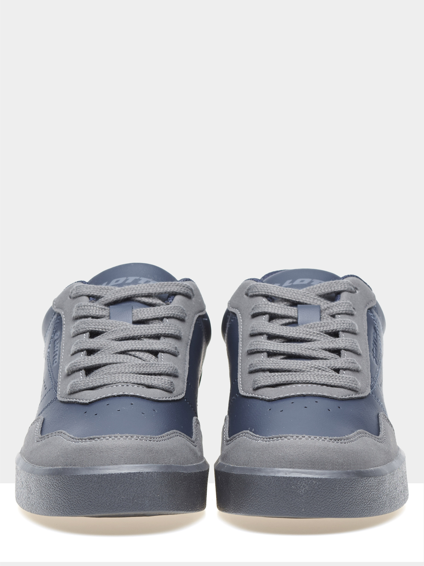 Кроссовки мужские EQUIPO 1 AMF II LTH модель 222896_DME Фото