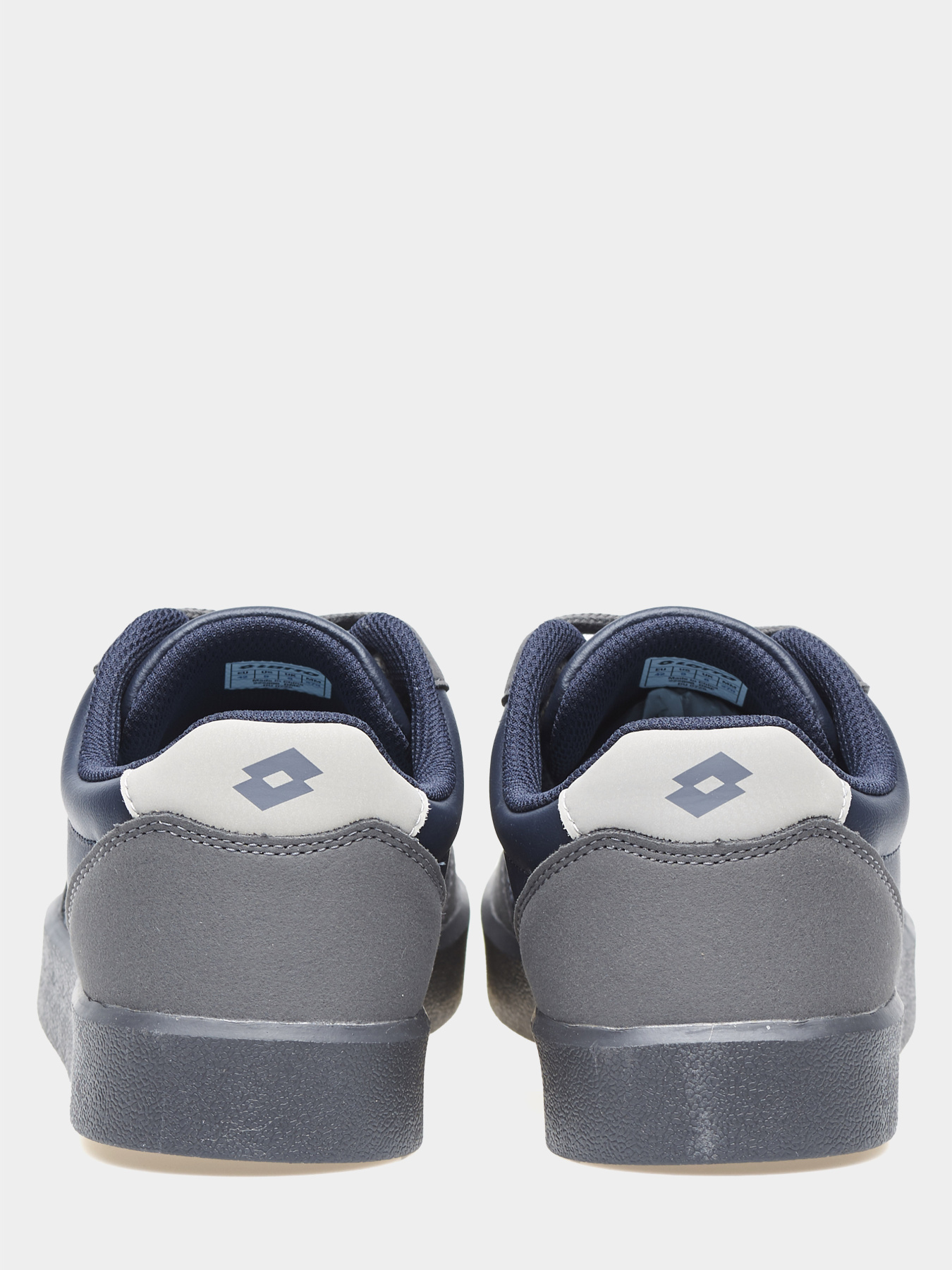 Кроссовки мужские EQUIPO 1 AMF II LTH модель 222896_DME Фото