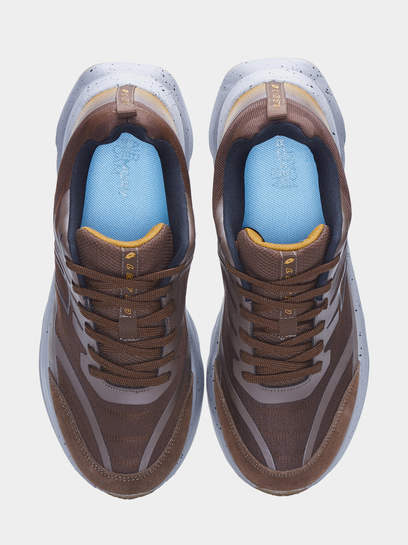 Кросівки чоловічі RUN 60 AMF модель 222863_5L8 Фото