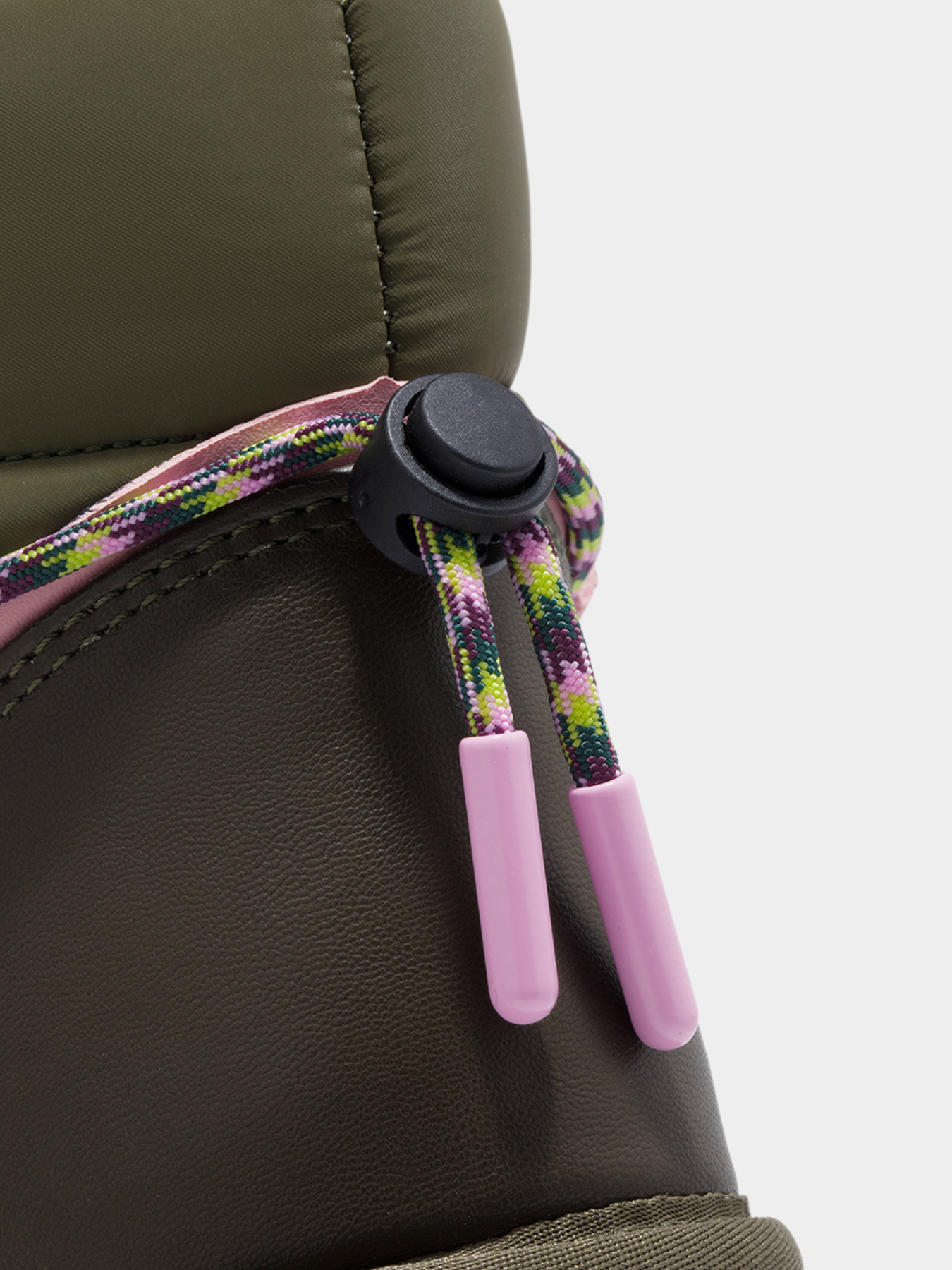 Сапоги D.Franklin модель DFSH371015-KHAK Фото