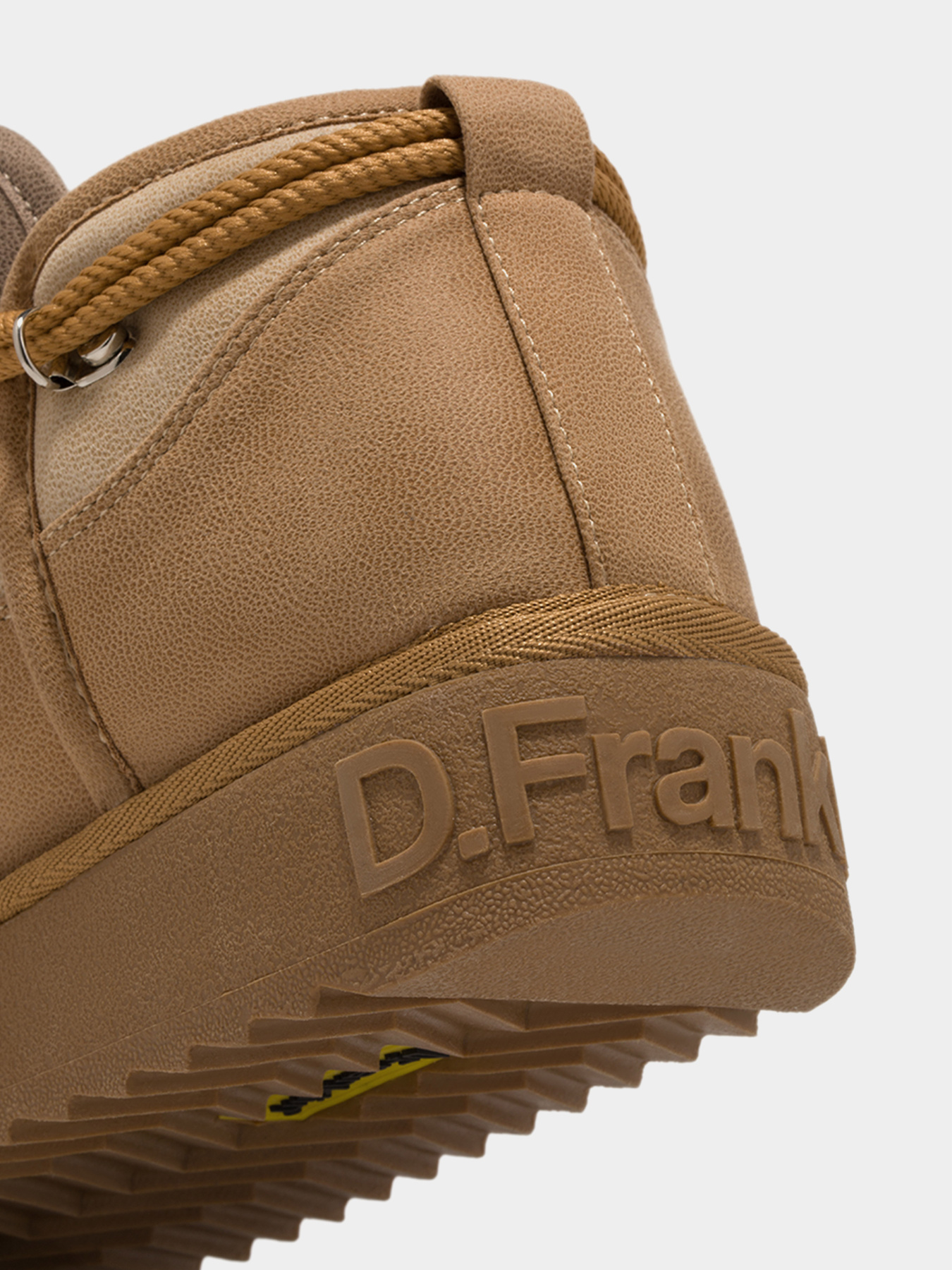 Угги жіночі D.Franklin NORDIC TRK LOW модель DFSH370014-BEIG Фото