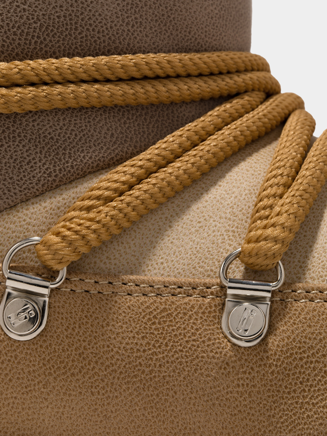 Сапоги D.Franklin модель DFSH370014-BEIG Фото