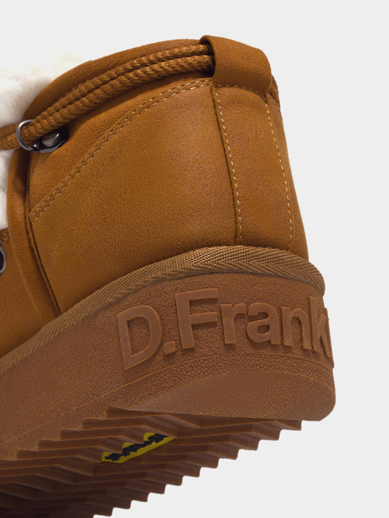 Угги жіночі D.Franklin NORDIC TRK FUR LOW модель DFSH370011-TAN Фото