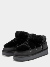 Угги женские D.Franklin NORDIC TRK FUR LOW модель DFSH370011-BLAC Угги женские D.Franklin NORDIC TRK FUR LOW модель DFSH370011-BLAC Фото