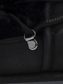 Угги женские D.Franklin NORDIC TRK FUR LOW модель DFSH370011-BLAC Угги женские D.Franklin NORDIC TRK FUR LOW модель DFSH370011-BLAC Фото