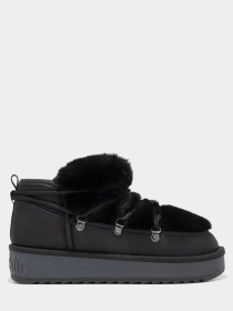 Угги женские D.Franklin NORDIC TRK FUR LOW модель DFSH370011-BLAC Угги женские D.Franklin NORDIC TRK FUR LOW модель DFSH370011-BLAC Фото