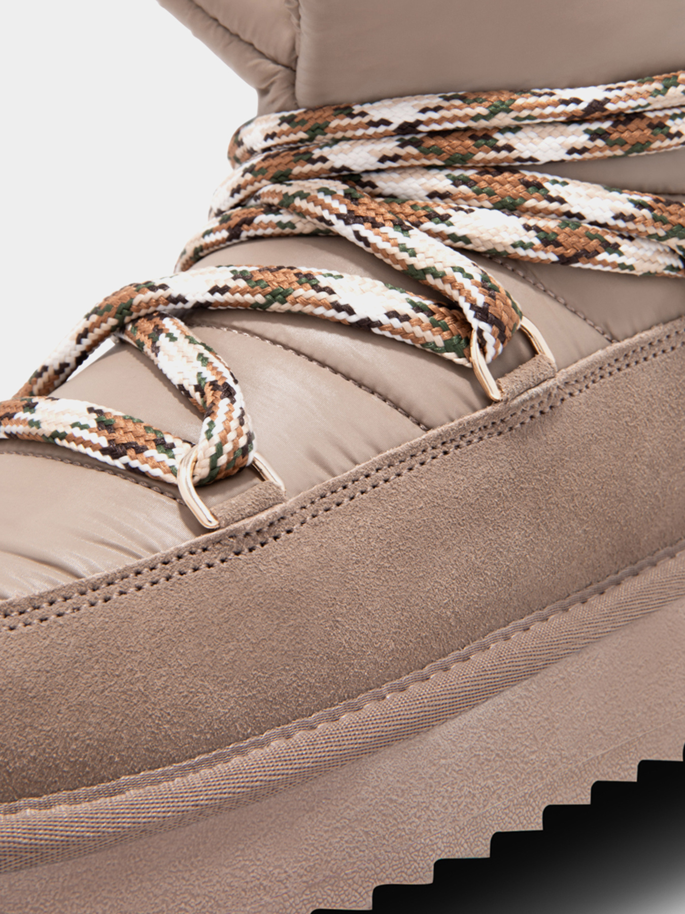 Угги жіночі D.Franklin NORDIC NOVA LOW модель DFSH375003-TAUP Фото