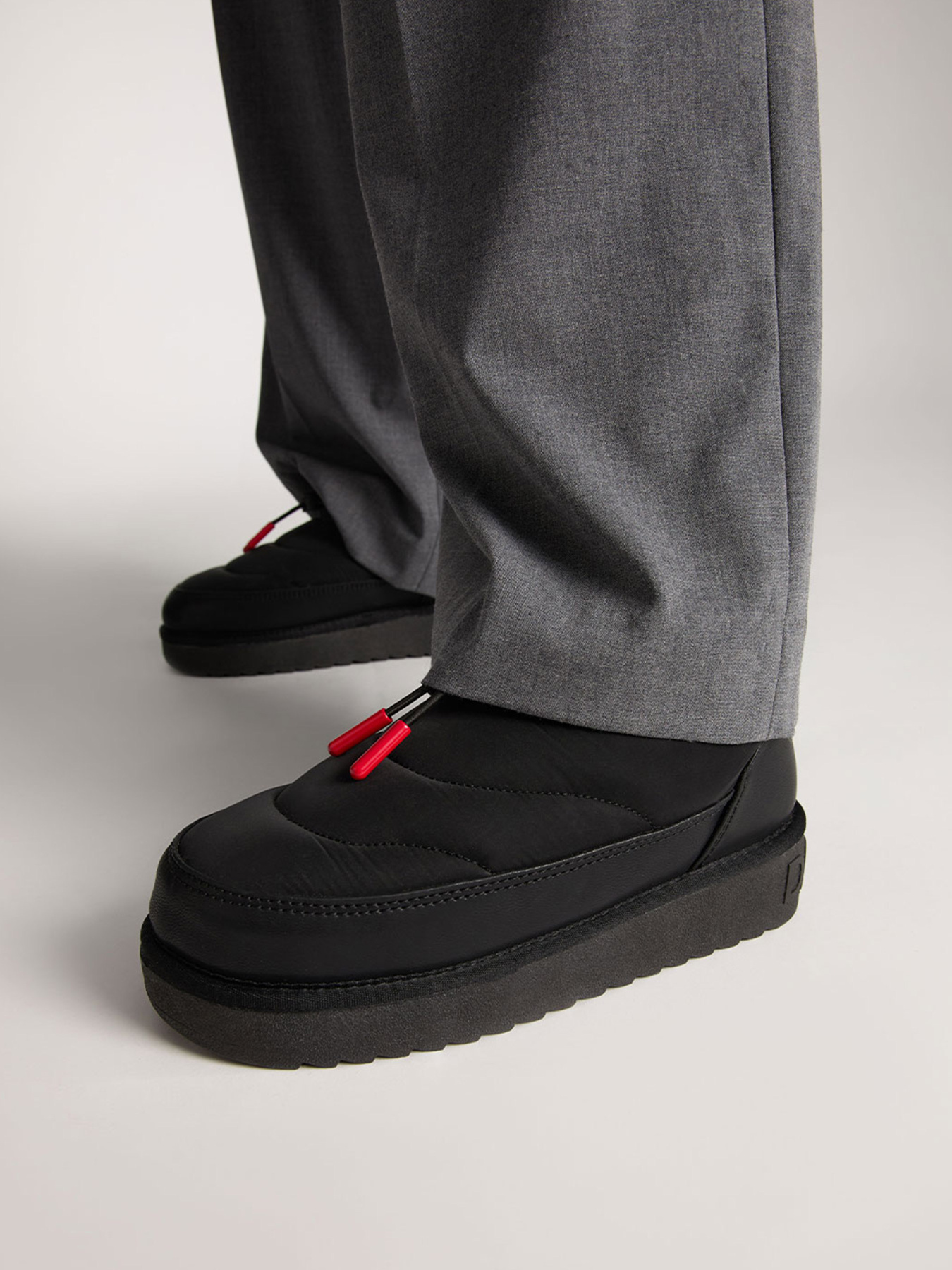 Чоботи D.Franklin модель DFSH370016-BLAC Фото