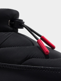 Чоботи D.Franklin модель DFSH370016-BLAC Фото