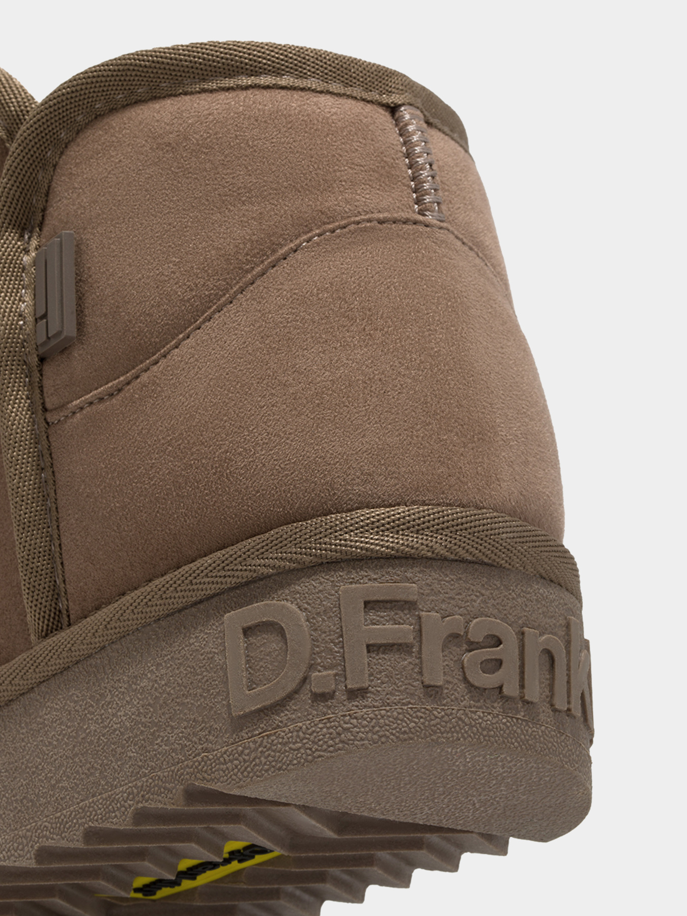 Сапоги D.Franklin модель DFSH370021-TAUP Фото