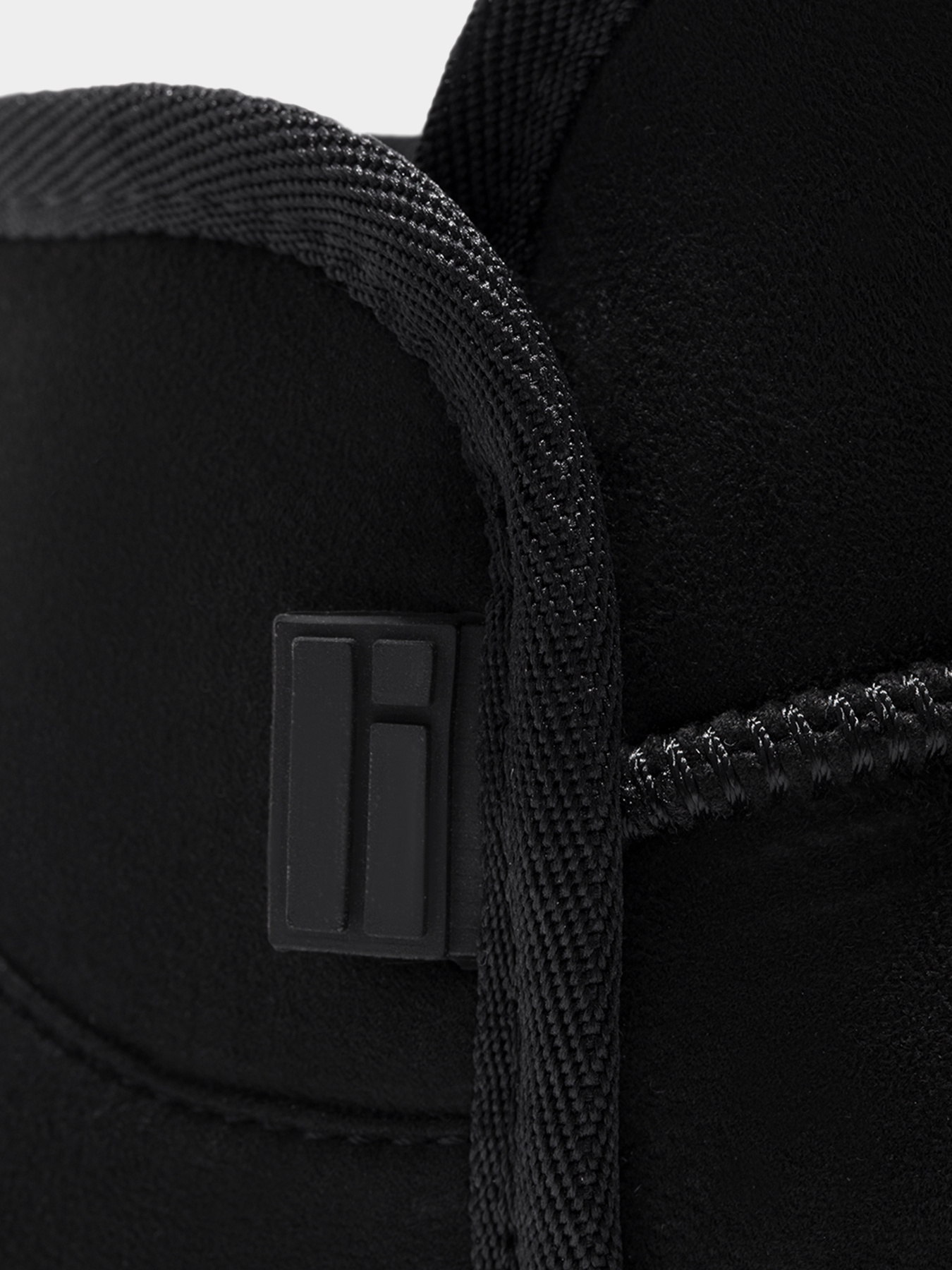 Угги жіночі D.Franklin NORDIC LOW BASIC модель DFSH370021-BLAC Фото