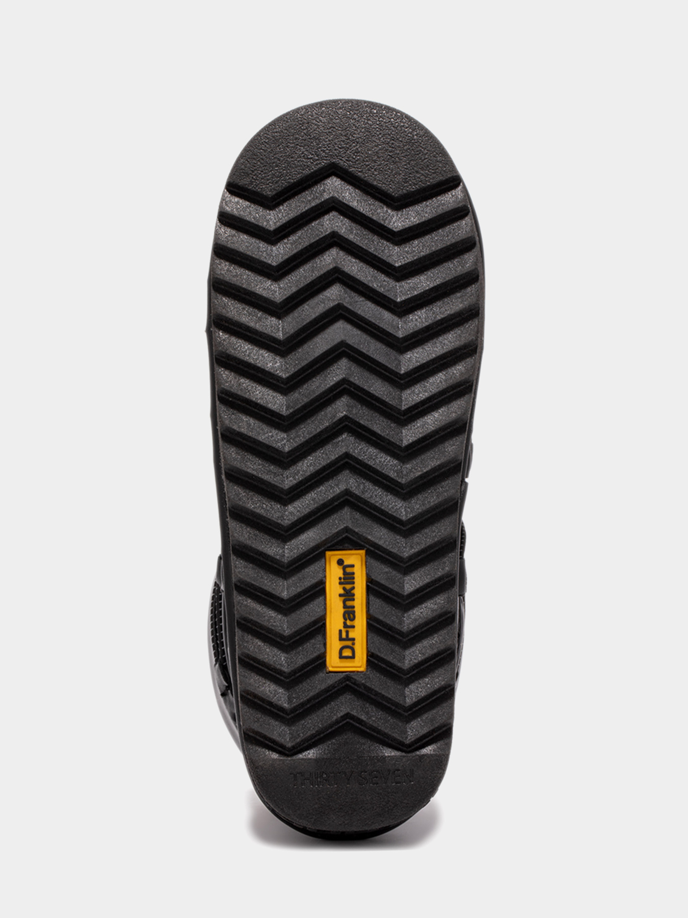 Угги жіночі D.Franklin NORDIC GRIP модель DFSH370020-BLAC Фото