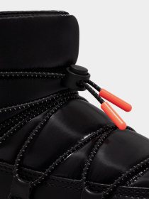 Угги жіночі D.Franklin NORDIC GRIP модель DFSH370020-BLAC Фото