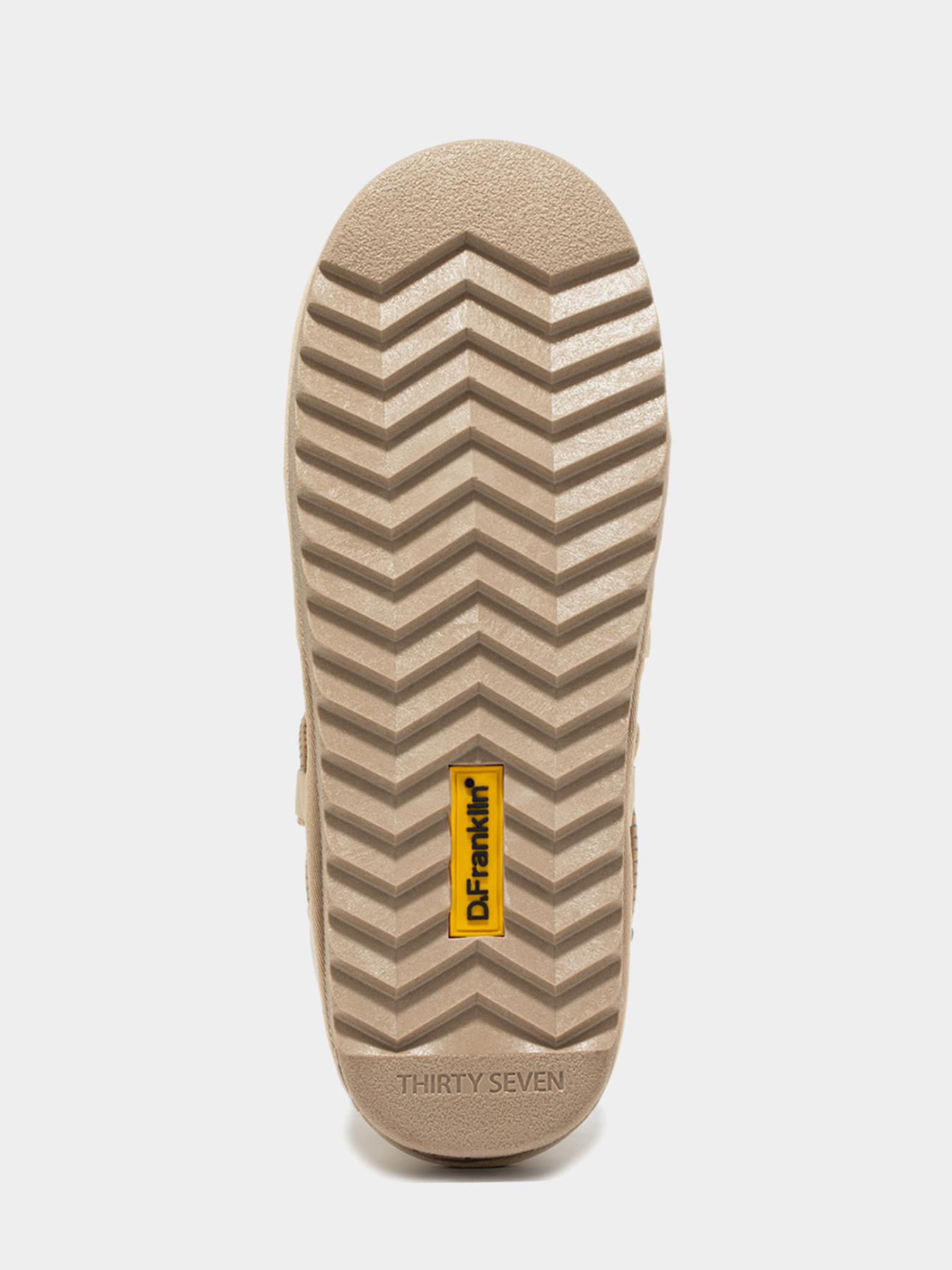 Угги жіночі D.Franklin NORDIC GRIP модель DFSH370020-BEIG Фото