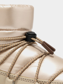 Угги жіночі D.Franklin NORDIC GRIP модель DFSH370020-BEIG Фото