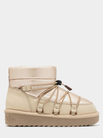 Угги жіночі D.Franklin NORDIC GRIP модель DFSH370020-BEIG Фото