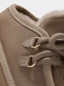 Угги жіночі D.Franklin NORDIC CLOG модель DFSH375005-TAUP Фото