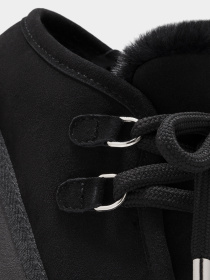 Чоботи D.Franklin модель DFSH375005-BLAC Фото