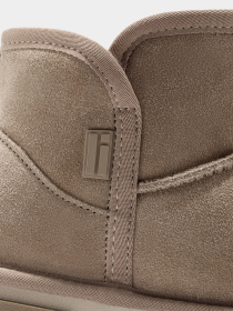 Угги жіночі D.Franklin ATLAS BOMB модель DFSH408003-TAUP Фото