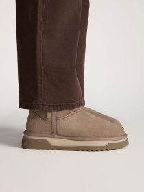 Сапоги D.Franklin модель DFSH408003-TAUP Фото