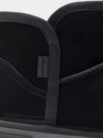 Угги жіночі D.Franklin ATLAS BOMB модель DFSH408003-BLAC Фото