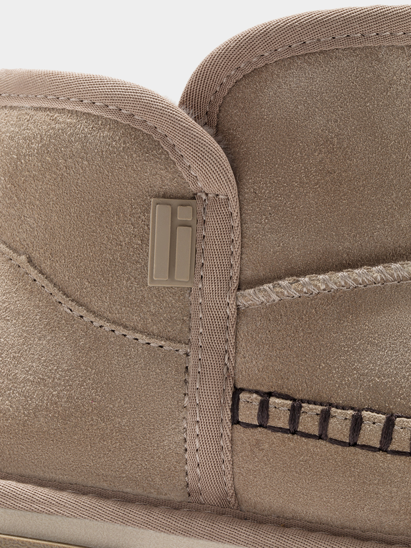 Угги жіночі D.Franklin ATLAS BASIC модель DFSH408005-TAUP Фото