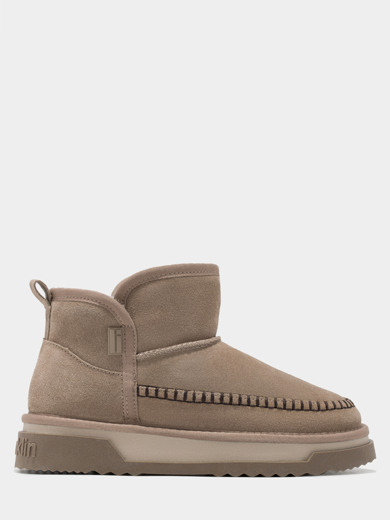 Угги жіночі D.Franklin ATLAS BASIC модель DFSH408005-TAUP Фото