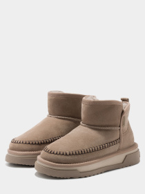 Угги жіночі D.Franklin ATLAS BASIC модель DFSH408005-TAUP Фото