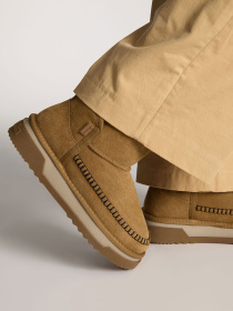 Угги жіночі D.Franklin ATLAS BASIC модель DFSH408005-CHES Фото