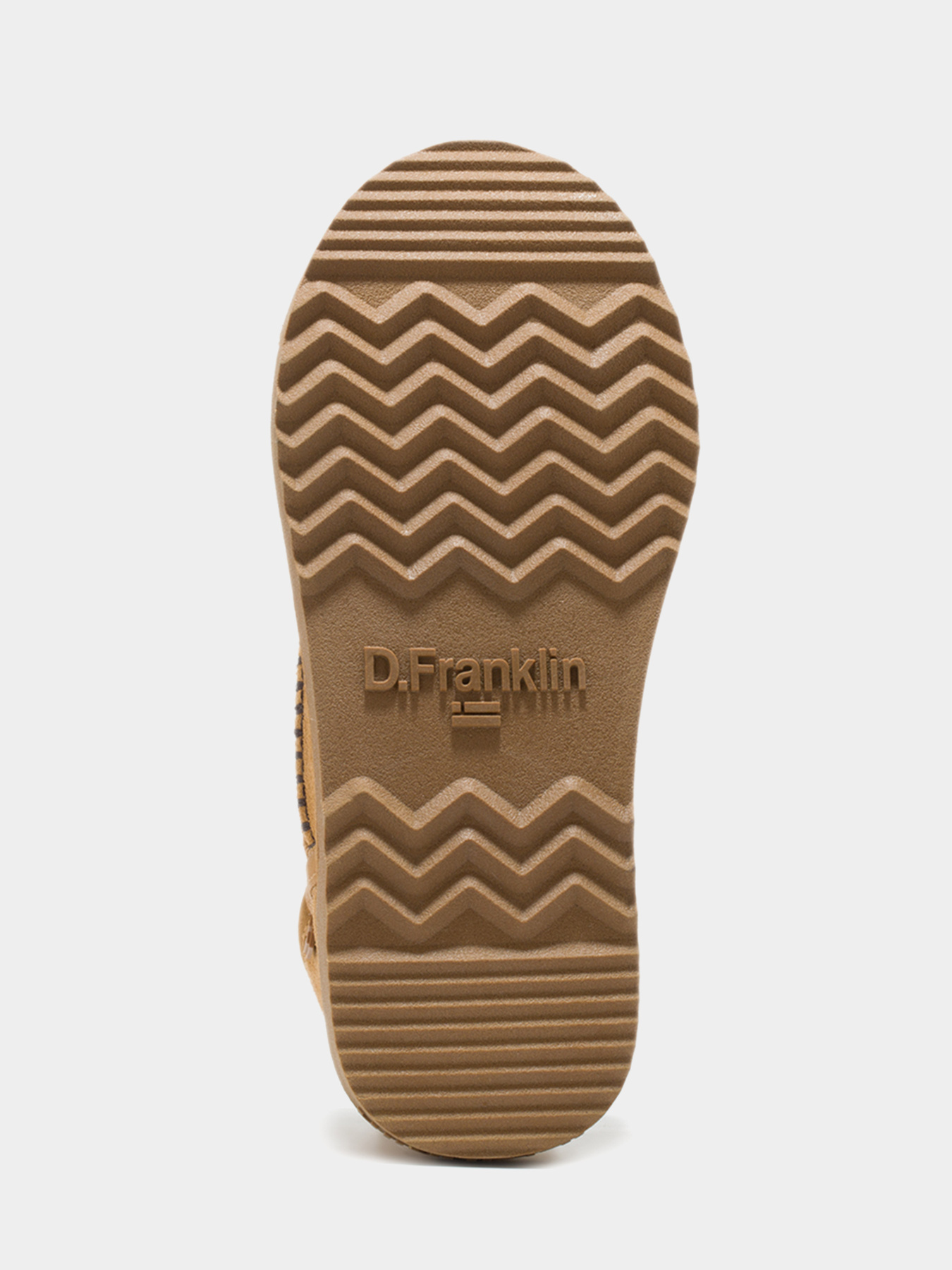 Сапоги D.Franklin модель DFSH408005-CHES Фото