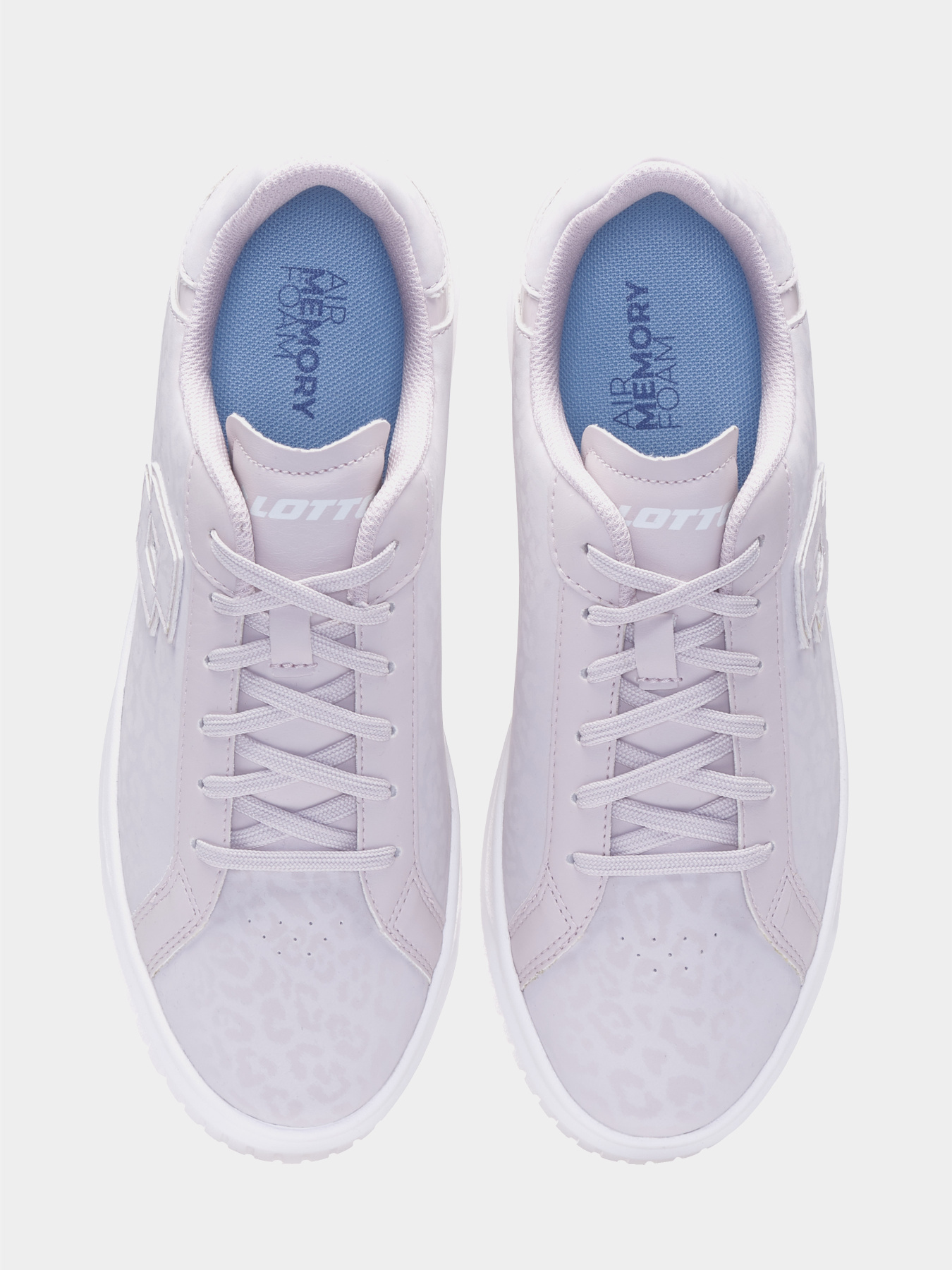 Кеди низькі Lotto модель 217417_8K8 Фото