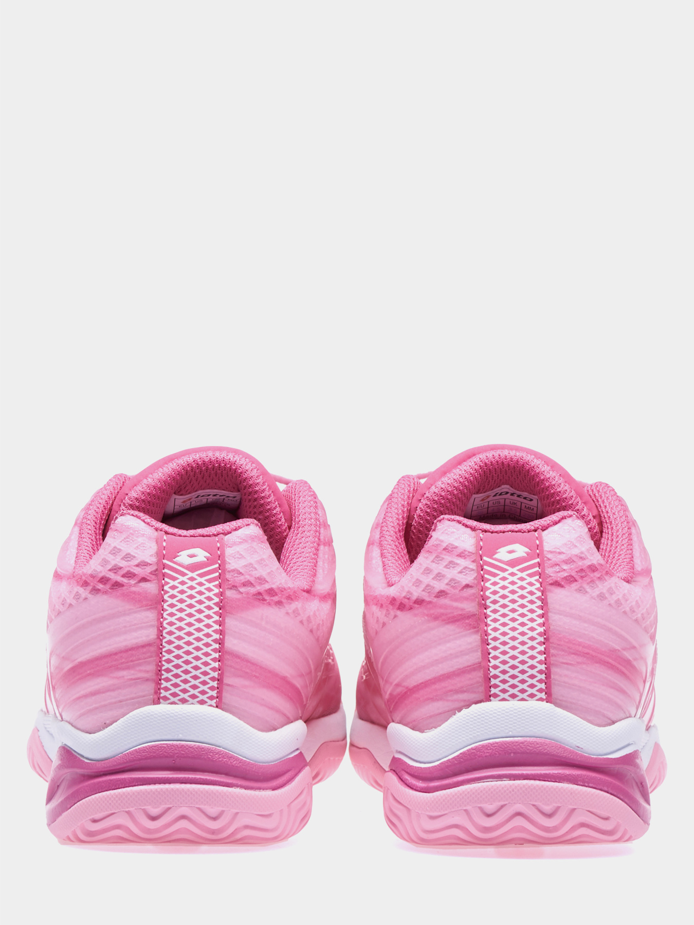 Кросівки тенісні дитячі Lotto MIRAGE 300 ALR JR модель 210746_8T1 Фото