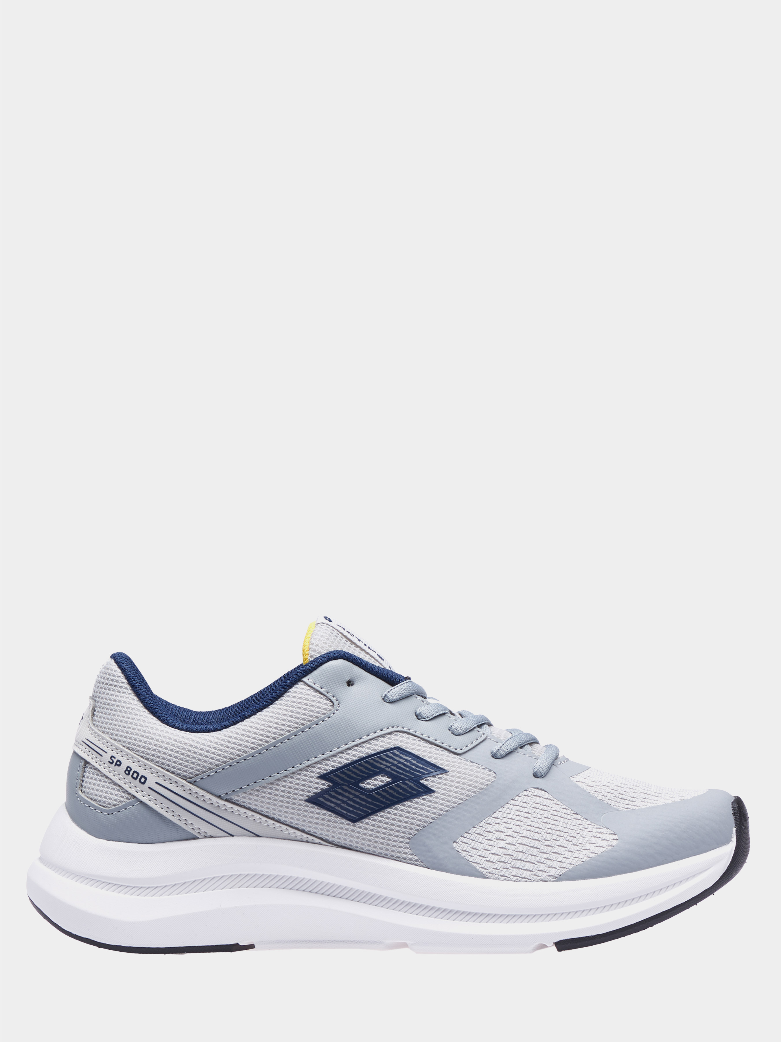 Чоловічі Кросівки повсякденні Lotto  (220806_CLE) колір сірий, матеріал текстиль/поліуретан Lotto - купити в Україні