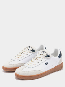 Кеды женские D.Franklin REBEL модель DFSH387006-WHIT Фото